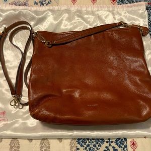 Coach 27858 leather bag